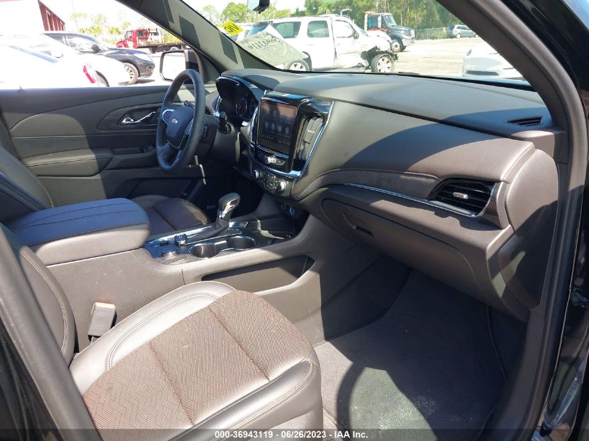 2023 CHEVROLET TRAVERSE HIGH COUNTRY - 1GNERNKW6PJ129897