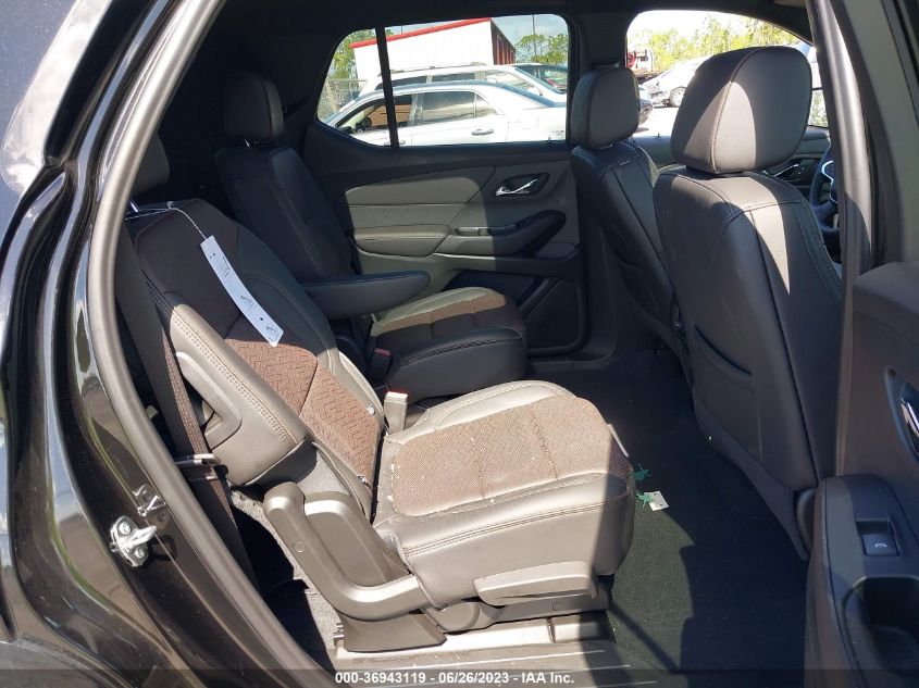 2023 CHEVROLET TRAVERSE HIGH COUNTRY - 1GNERNKW6PJ129897