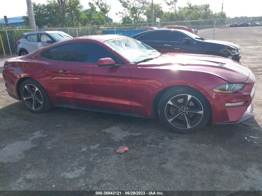 2018 FORD MUSTANG ECOBOOST - 1FA6P8TH0J5162209