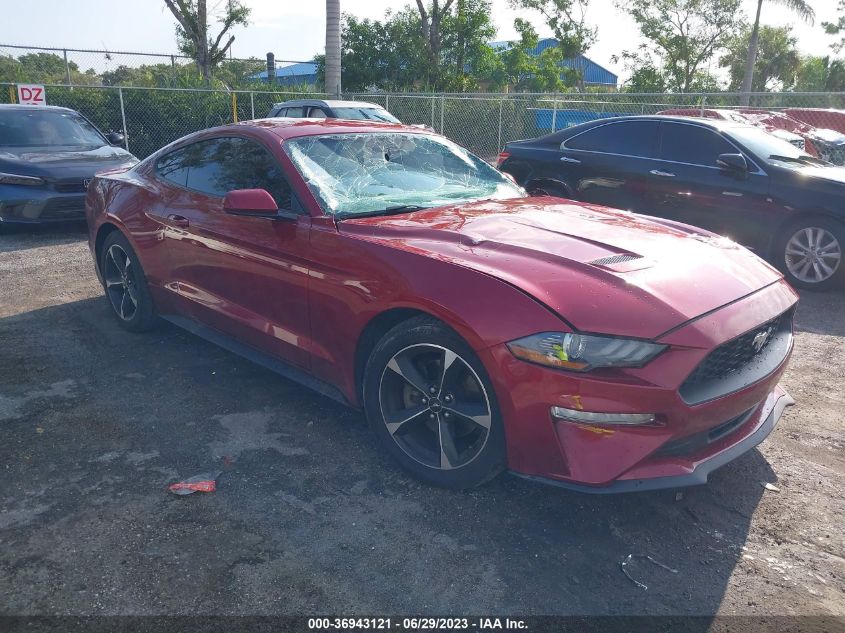 2018 FORD MUSTANG ECOBOOST - 1FA6P8TH0J5162209