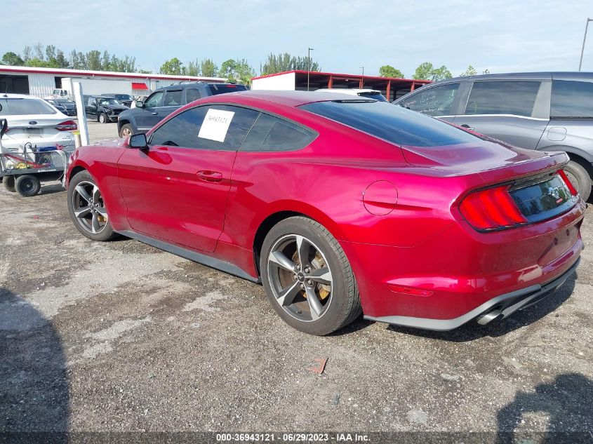 2018 FORD MUSTANG ECOBOOST - 1FA6P8TH0J5162209