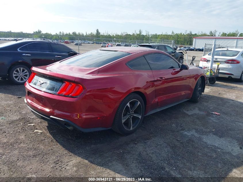 2018 FORD MUSTANG ECOBOOST - 1FA6P8TH0J5162209