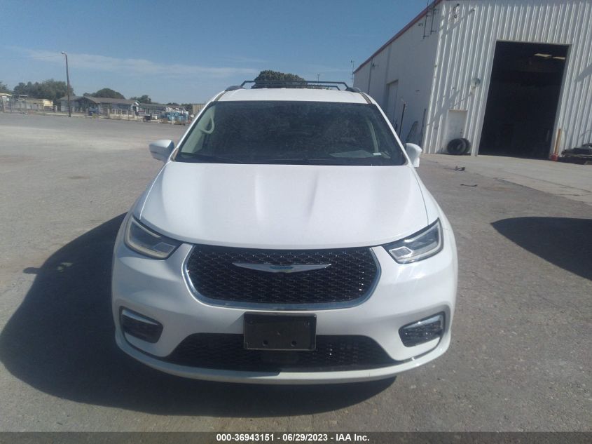2021 CHRYSLER PACIFICA HYBRID TOURING L - 2C4RC1L78MR599383
