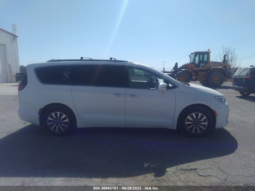 2021 CHRYSLER PACIFICA HYBRID TOURING L - 2C4RC1L78MR599383