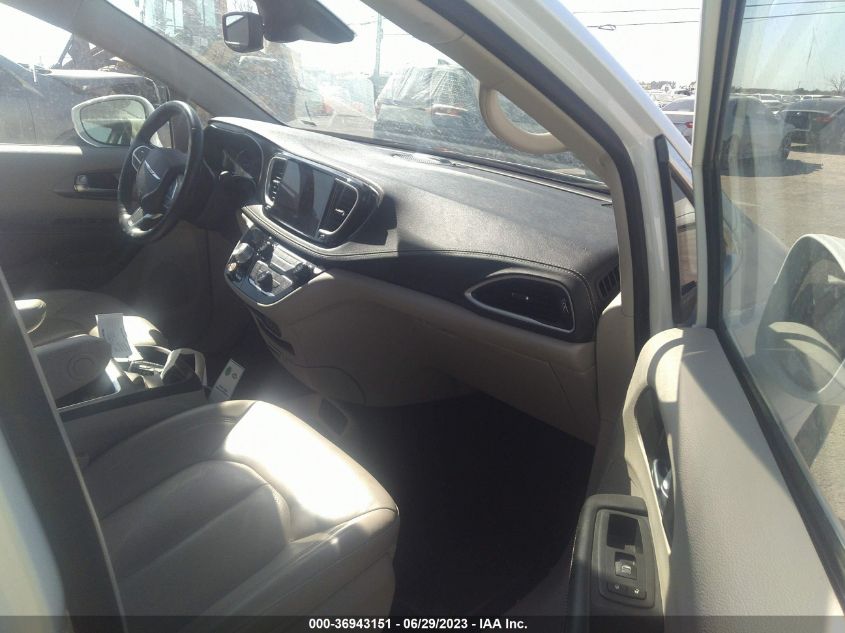 2021 CHRYSLER PACIFICA HYBRID TOURING L - 2C4RC1L78MR599383