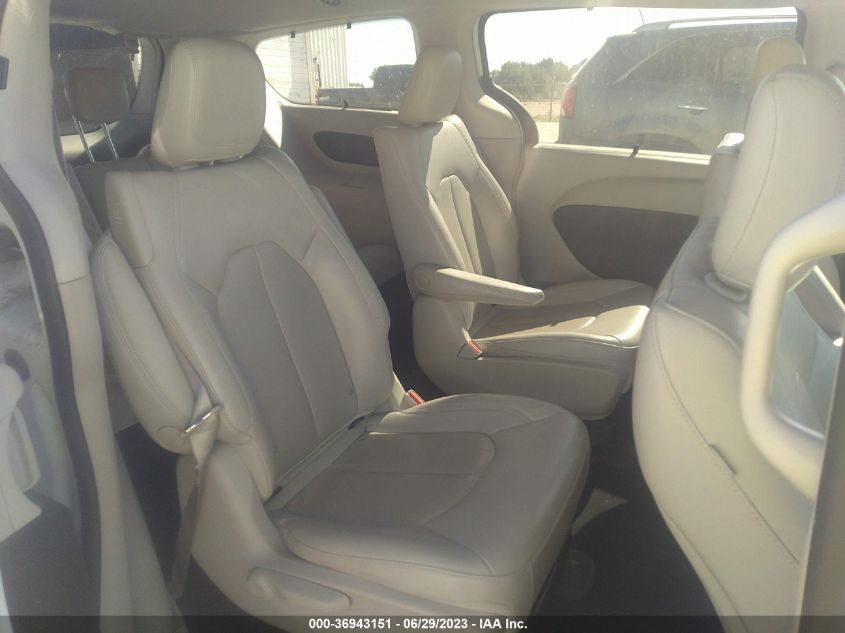2021 CHRYSLER PACIFICA HYBRID TOURING L - 2C4RC1L78MR599383