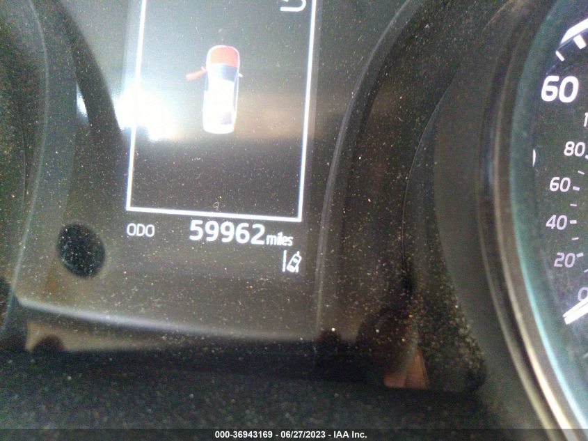 2021 TOYOTA CAMRY SE/SE NIGHT SHADE - 4T1G11AK1MU524317