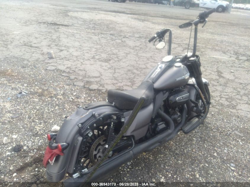 2017 HARLEY-DAVIDSON FLHRXS - 1HD1KVC24HB650456