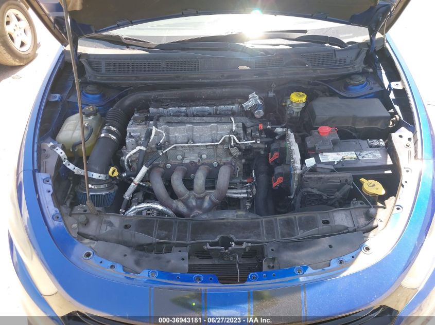 2014 DODGE DART SXT - 1C3CDFBBXED677287