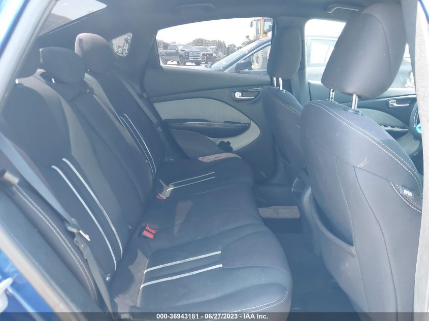 2014 DODGE DART SXT - 1C3CDFBBXED677287