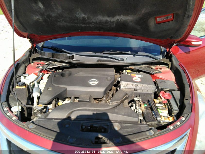 2014 NISSAN ALTIMA 2.5/S/SV/SL - 1N4AL3AP7EC152202
