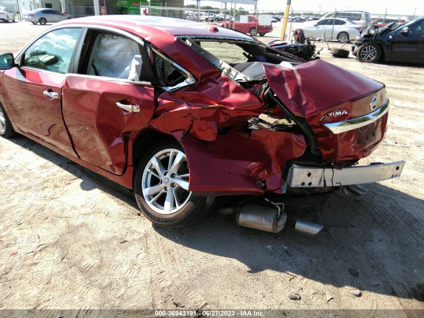 2014 NISSAN ALTIMA 2.5/S/SV/SL - 1N4AL3AP7EC152202