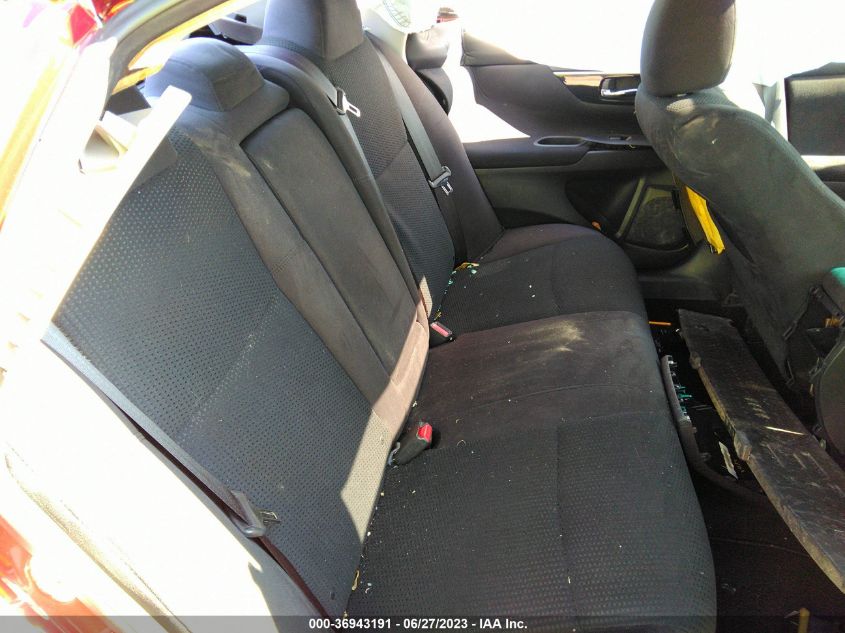 2014 NISSAN ALTIMA 2.5/S/SV/SL - 1N4AL3AP7EC152202