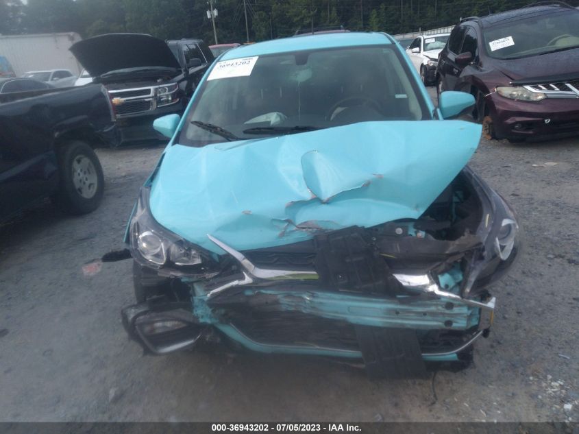 2021 CHEVROLET SPARK 1LT - KL8CD6SA2MC730693