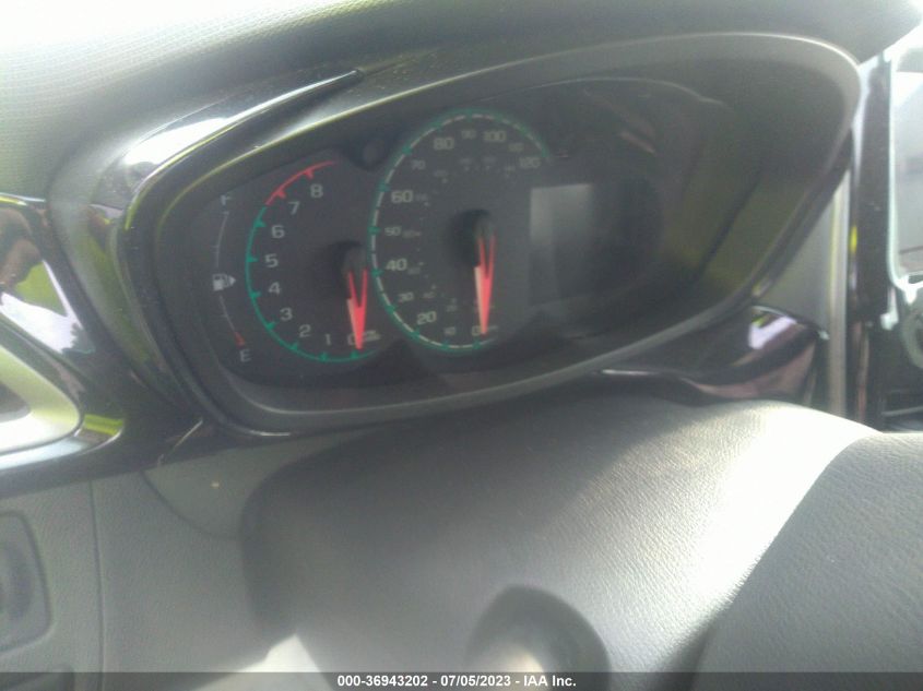 2021 CHEVROLET SPARK 1LT - KL8CD6SA2MC730693