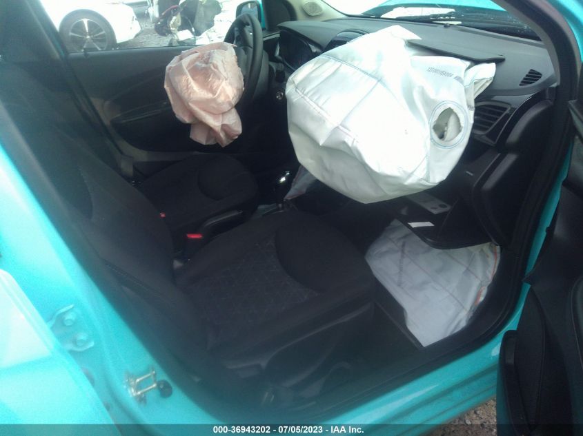 2021 CHEVROLET SPARK 1LT - KL8CD6SA2MC730693
