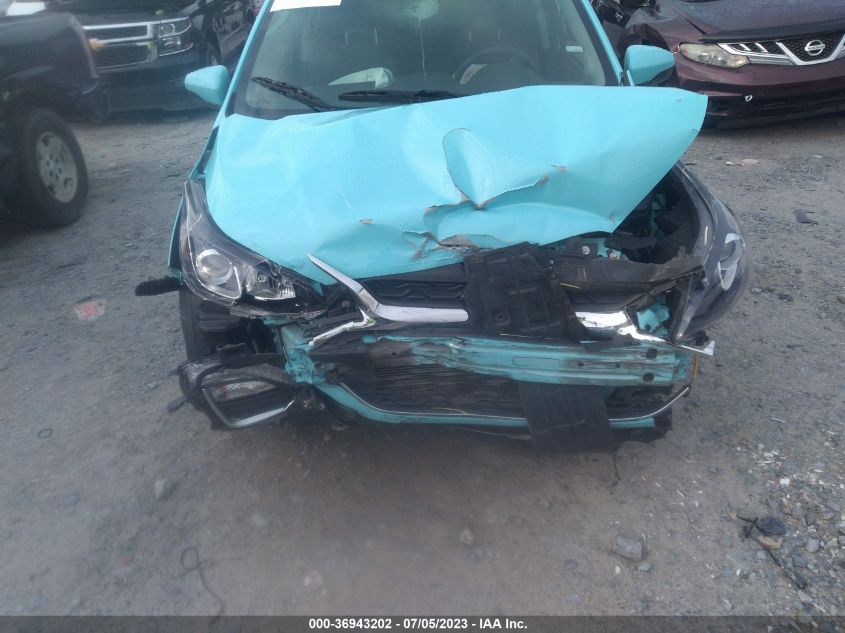 2021 CHEVROLET SPARK 1LT - KL8CD6SA2MC730693