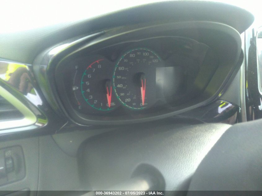 2021 CHEVROLET SPARK 1LT - KL8CD6SA2MC730693