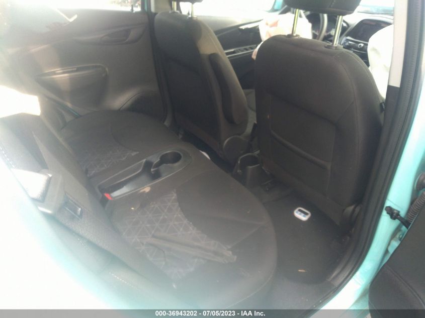 2021 CHEVROLET SPARK 1LT - KL8CD6SA2MC730693
