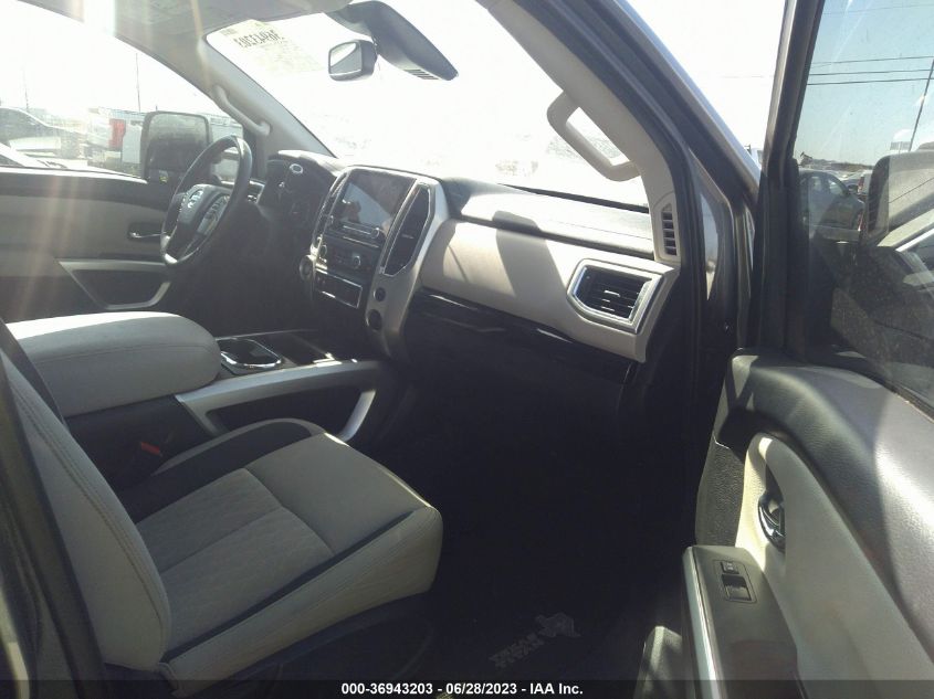 2021 NISSAN TITAN SV/SL/PLATINUM RESERVE - 1N6AA1EF9MN527206