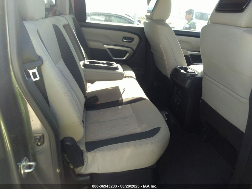 2021 NISSAN TITAN SV/SL/PLATINUM RESERVE - 1N6AA1EF9MN527206
