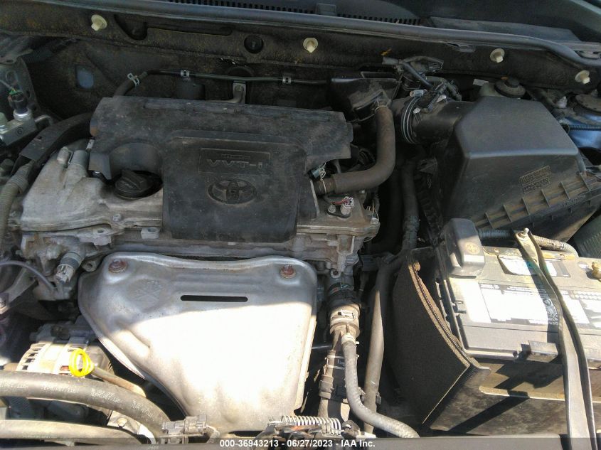 2013 TOYOTA RAV4 XLE - JTMRFREV6D5003430