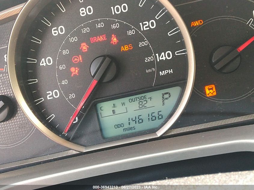 2013 TOYOTA RAV4 XLE - JTMRFREV6D5003430