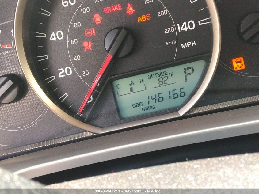 2013 TOYOTA RAV4 XLE - JTMRFREV6D5003430
