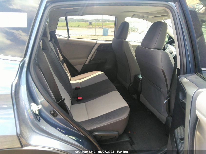 2013 TOYOTA RAV4 XLE - JTMRFREV6D5003430