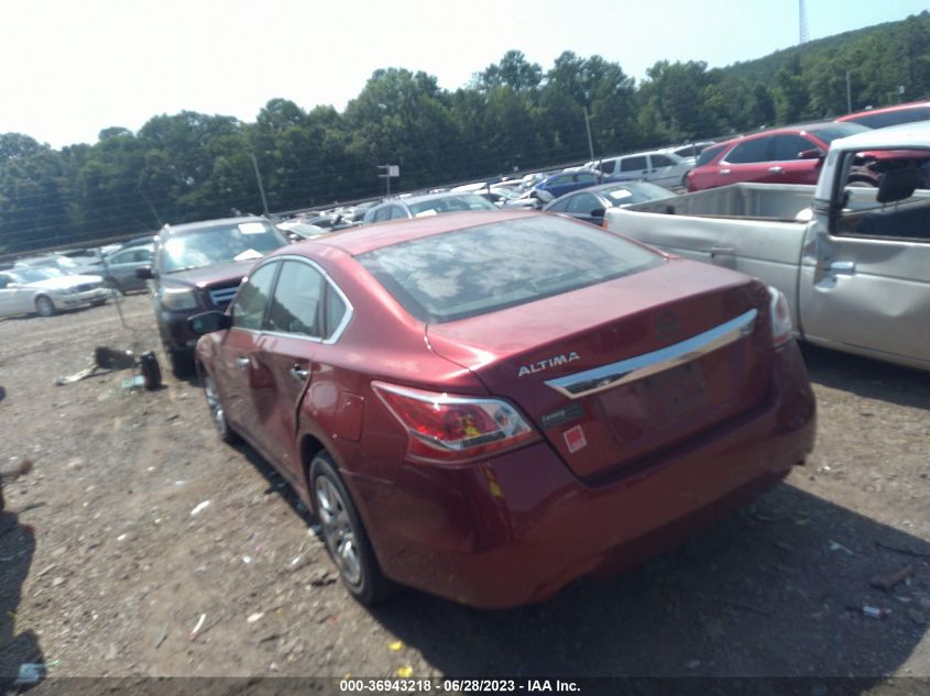 2013 NISSAN ALTIMA 2.5 S - 1N4AL3AP2DN522698