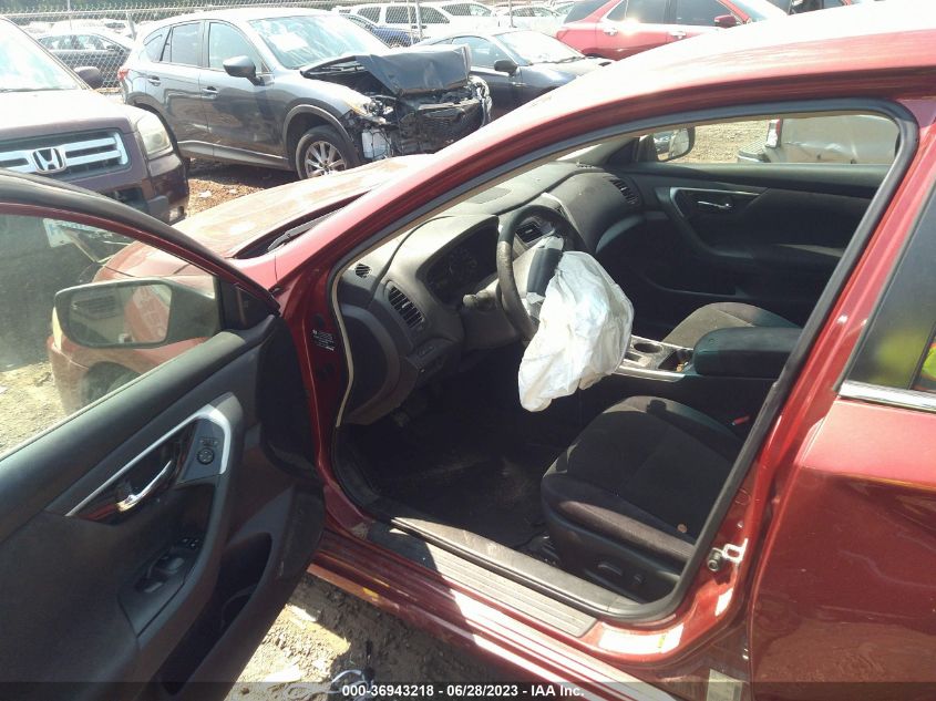 2013 NISSAN ALTIMA 2.5 S - 1N4AL3AP2DN522698