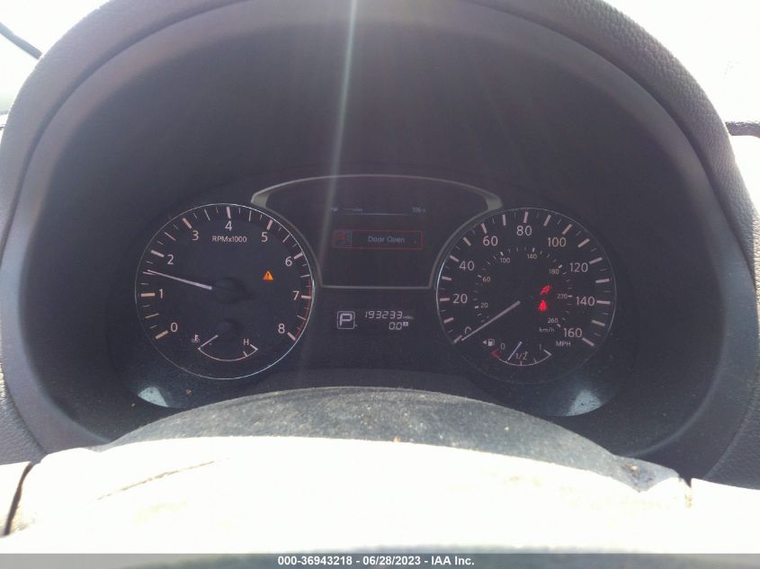 2013 NISSAN ALTIMA 2.5 S - 1N4AL3AP2DN522698