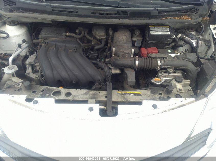 2014 NISSAN VERSA NOTE SV - 3N1CE2CP1EL356702