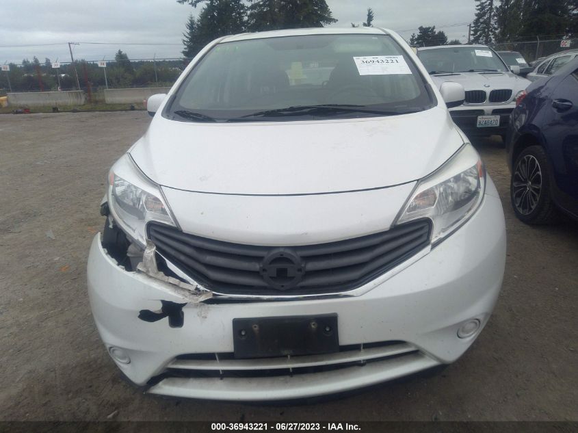 2014 NISSAN VERSA NOTE SV - 3N1CE2CP1EL356702