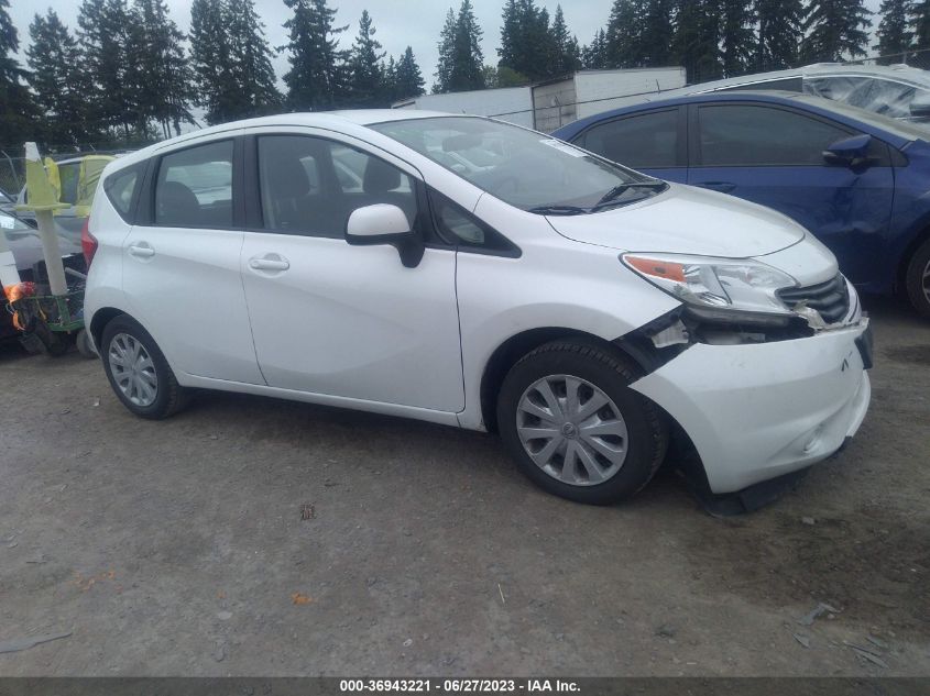 2014 NISSAN VERSA NOTE SV - 3N1CE2CP1EL356702