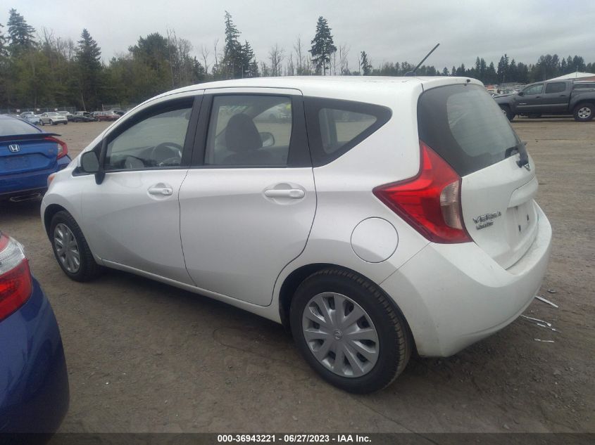 2014 NISSAN VERSA NOTE SV - 3N1CE2CP1EL356702