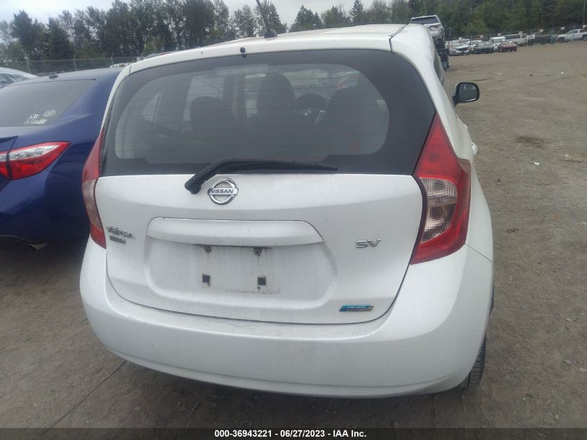 2014 NISSAN VERSA NOTE SV - 3N1CE2CP1EL356702