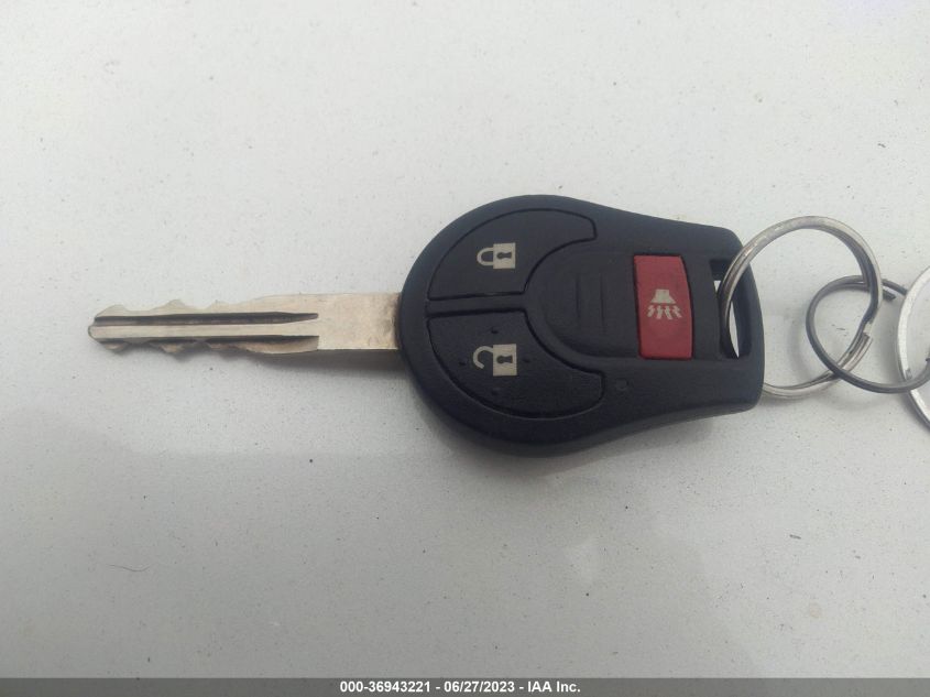 2014 NISSAN VERSA NOTE SV - 3N1CE2CP1EL356702