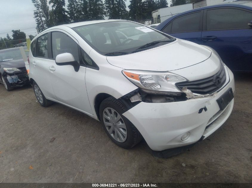 2014 NISSAN VERSA NOTE SV - 3N1CE2CP1EL356702