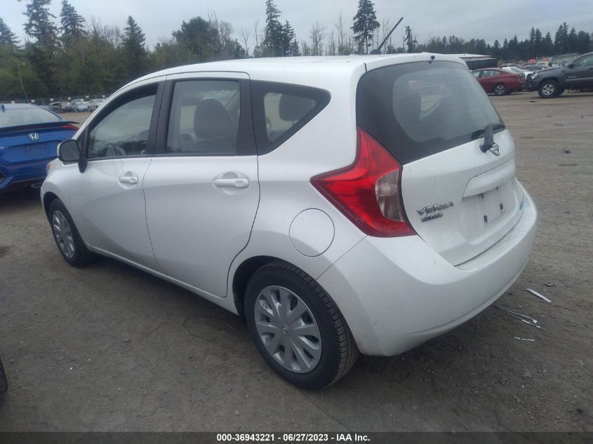 2014 NISSAN VERSA NOTE SV - 3N1CE2CP1EL356702