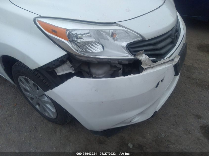 2014 NISSAN VERSA NOTE SV - 3N1CE2CP1EL356702