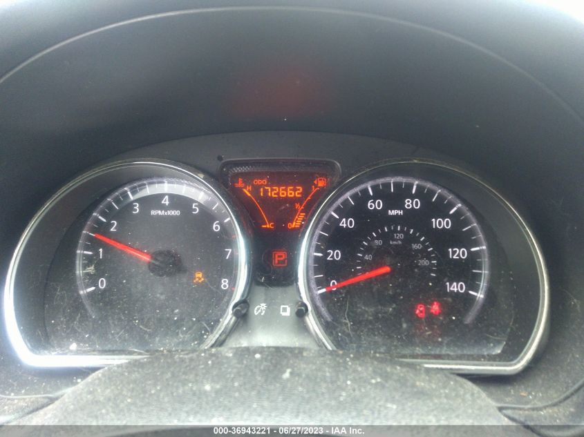 2014 NISSAN VERSA NOTE SV - 3N1CE2CP1EL356702
