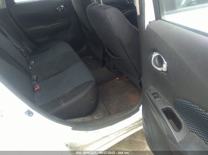 2014 NISSAN VERSA NOTE SV - 3N1CE2CP1EL356702