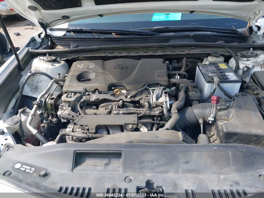 2018 TOYOTA CAMRY SE - 4T1B11HK9JU557206