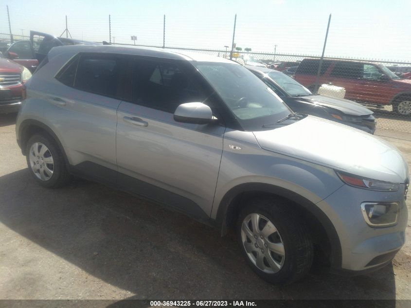 2020 HYUNDAI VENUE SE - KMHRB8A34LU016669