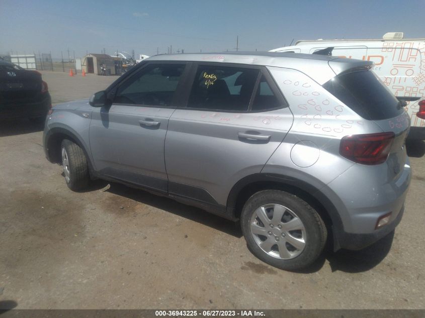 2020 HYUNDAI VENUE SE - KMHRB8A34LU016669