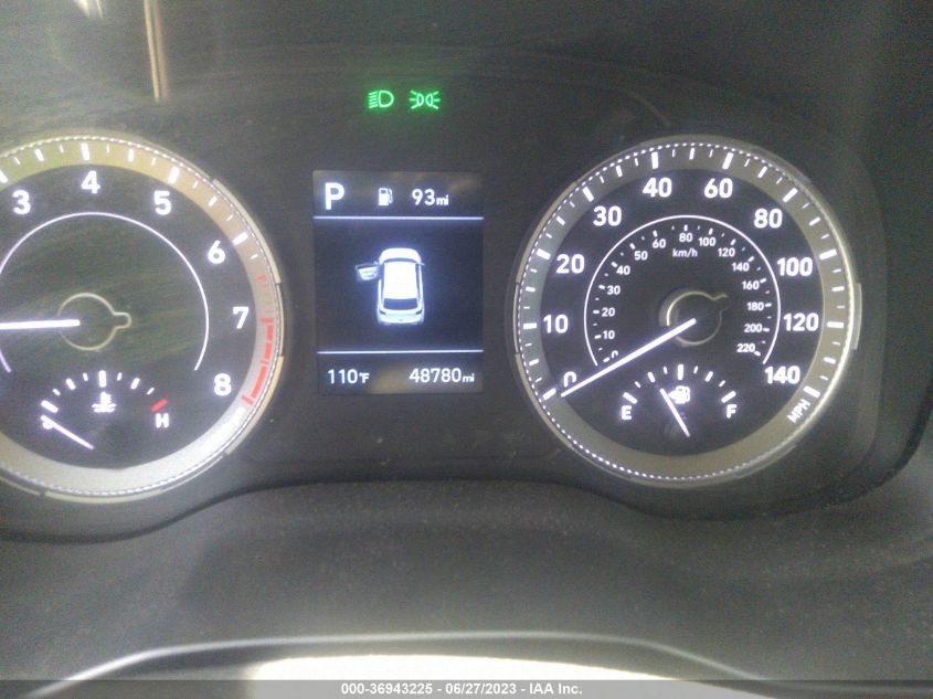 2020 HYUNDAI VENUE SE - KMHRB8A34LU016669