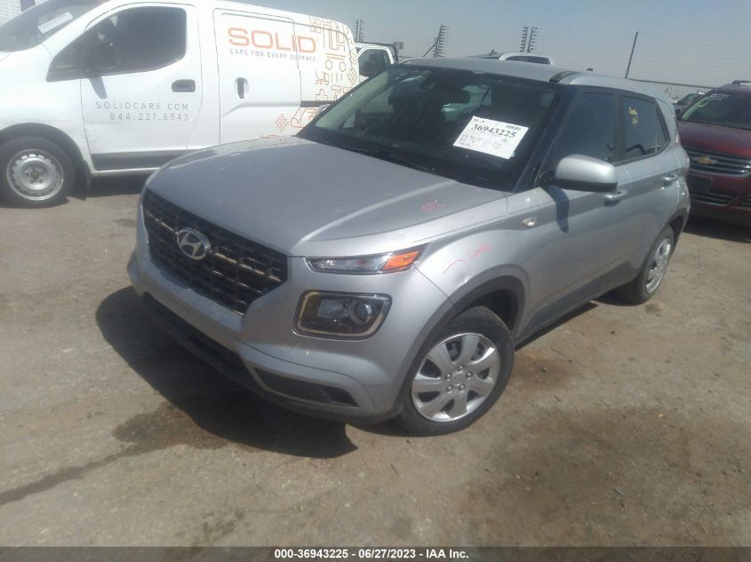 2020 HYUNDAI VENUE SE - KMHRB8A34LU016669