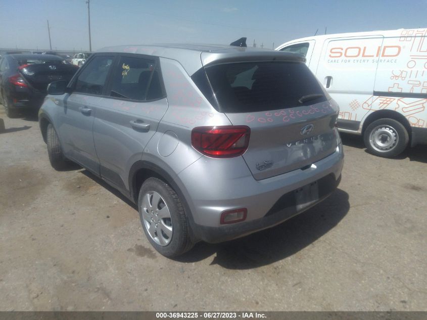 2020 HYUNDAI VENUE SE - KMHRB8A34LU016669