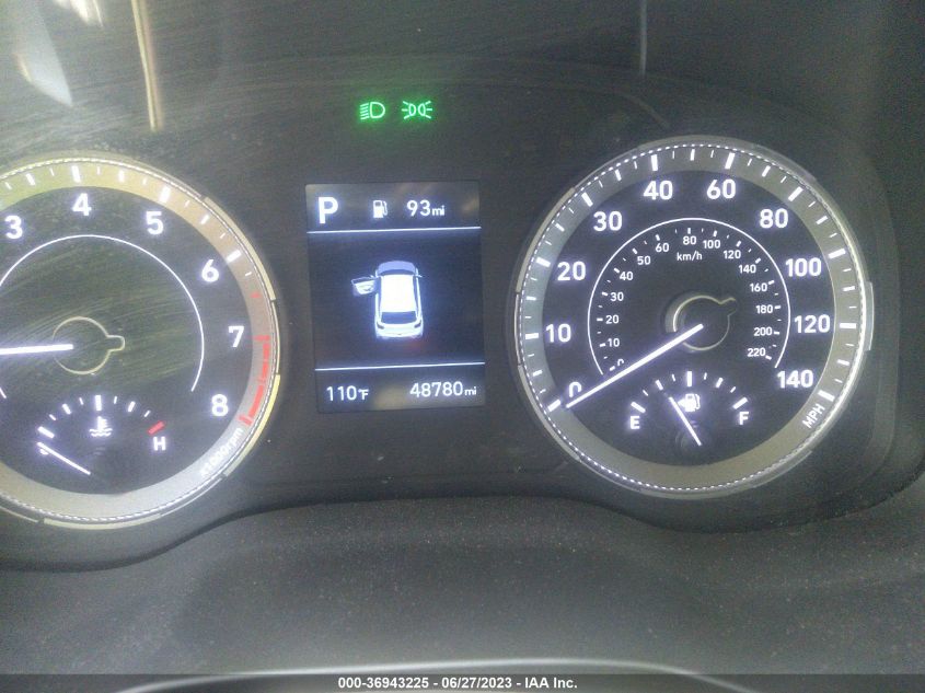 2020 HYUNDAI VENUE SE - KMHRB8A34LU016669